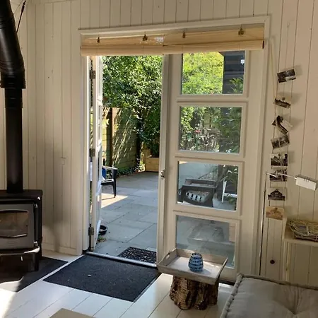 Bergen, Huisje Dat Ademt Zee En Vakantie... Exterior photo