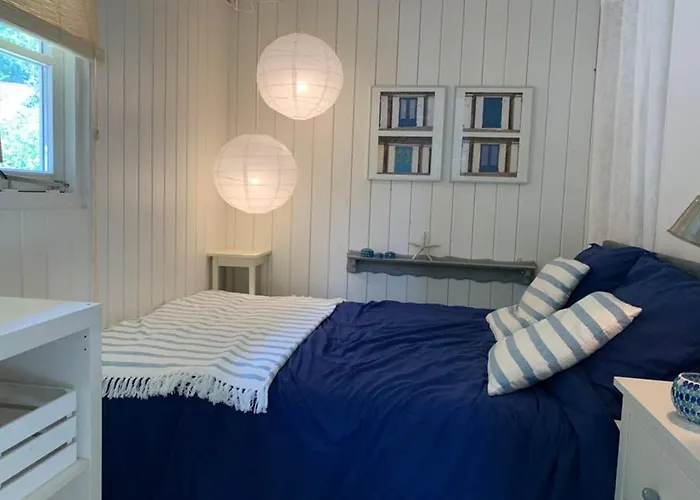 Bergen, Huisje Dat Ademt Zee En Vakantie...