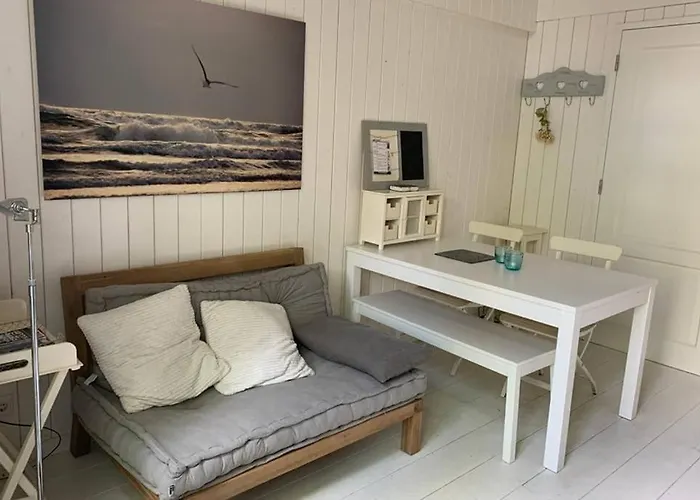 Bergen, Huisje Dat Ademt Zee En Vakantie...